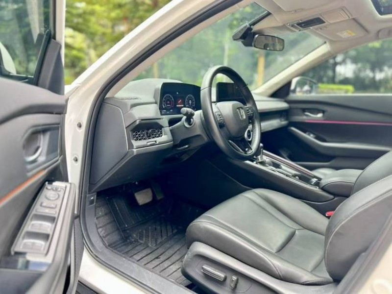 东莞24年本田雅阁4