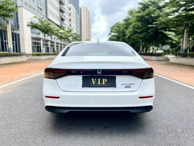 东莞24年本田雅阁6