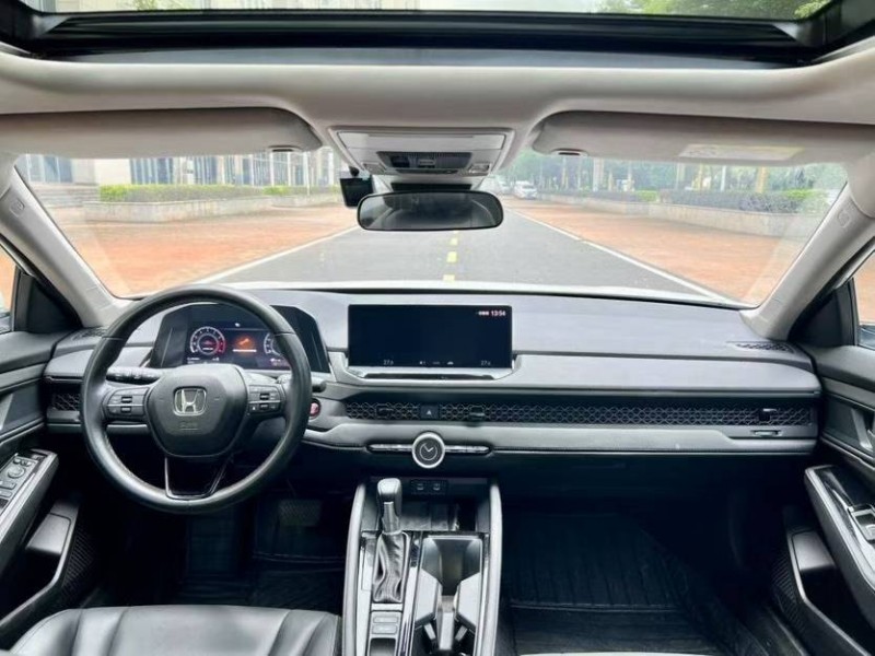 东莞24年本田雅阁7