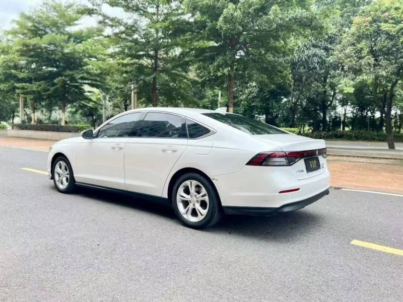 东莞24年本田雅阁9