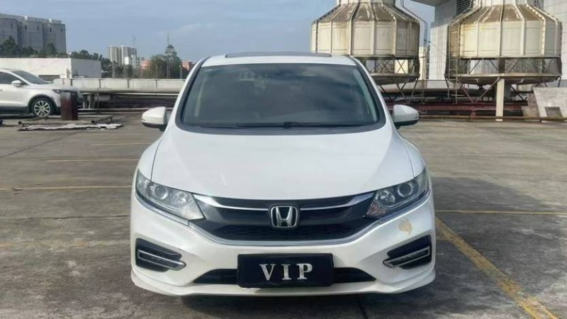 东莞19年本田杰德1