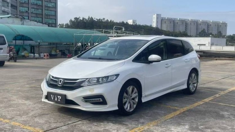 东莞19年本田杰德3