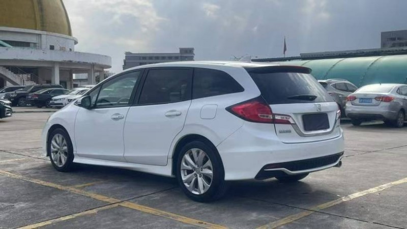 东莞19年本田杰德7