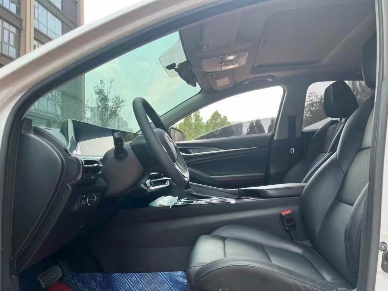 郑州20年长安汽车逸动6