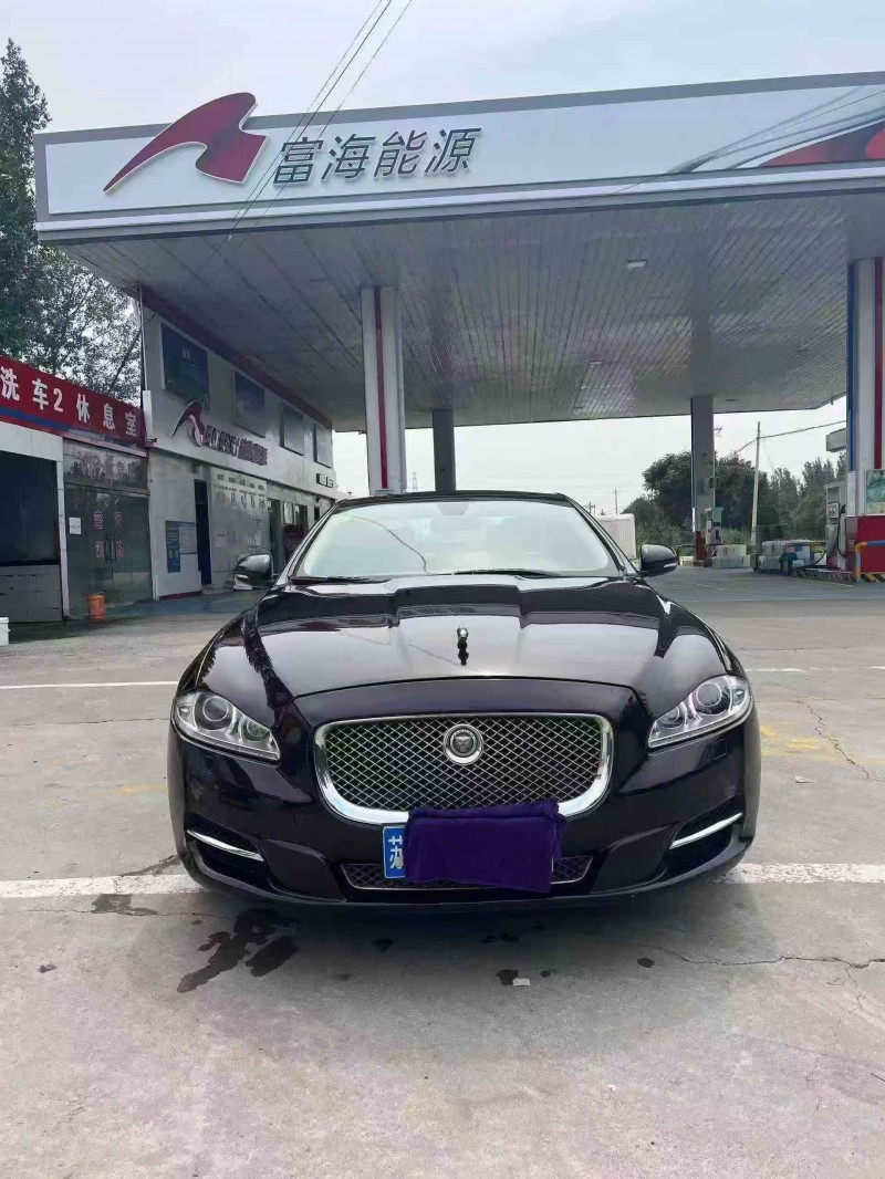 菏澤13年捷豹XJL1