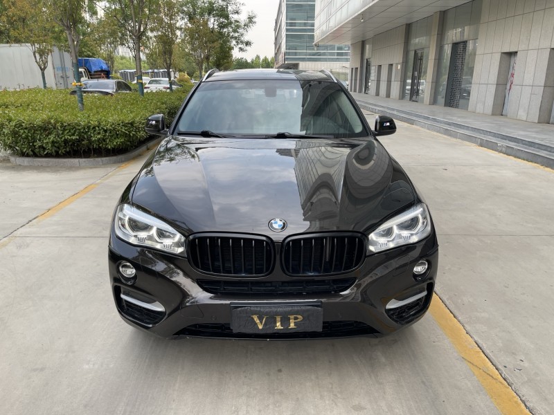 济宁17年宝马X61