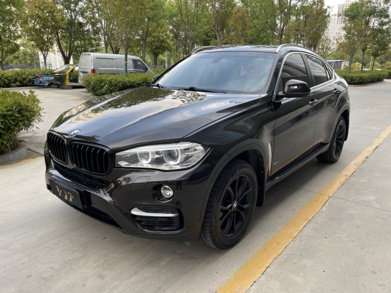 济宁17年宝马X62