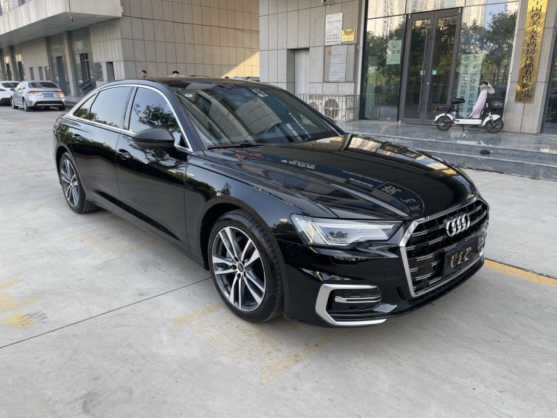 潍坊23年奥迪A6L2