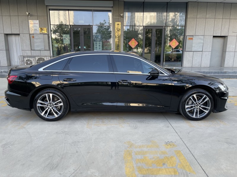 潍坊23年奥迪A6L3