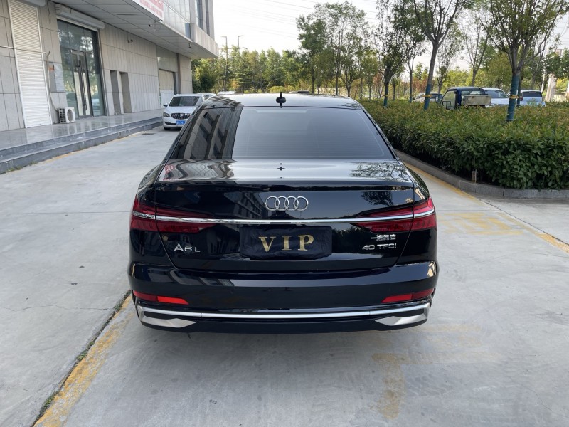 潍坊23年奥迪A6L4