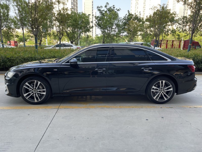 潍坊23年奥迪A6L5