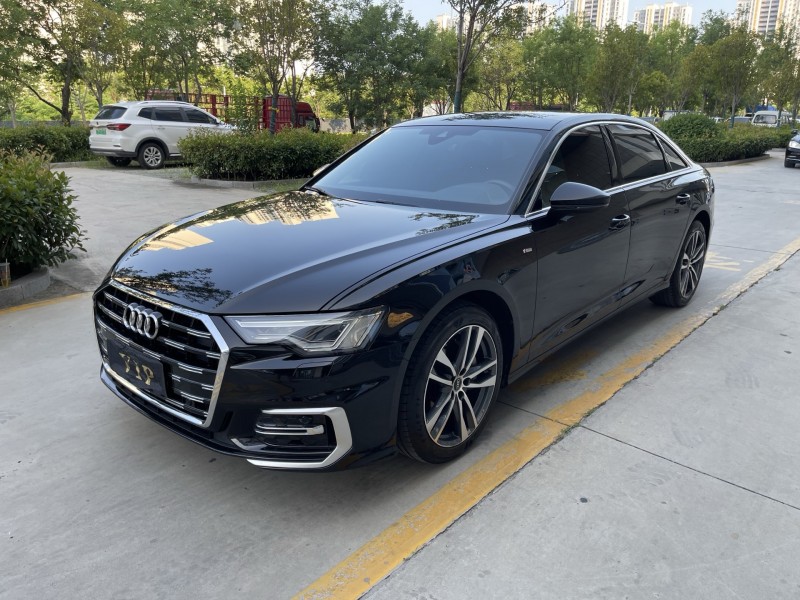 潍坊23年奥迪A6L6