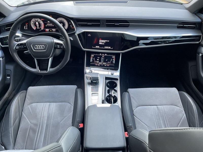 潍坊23年奥迪A6L7