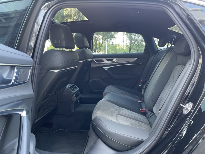 潍坊23年奥迪A6L8