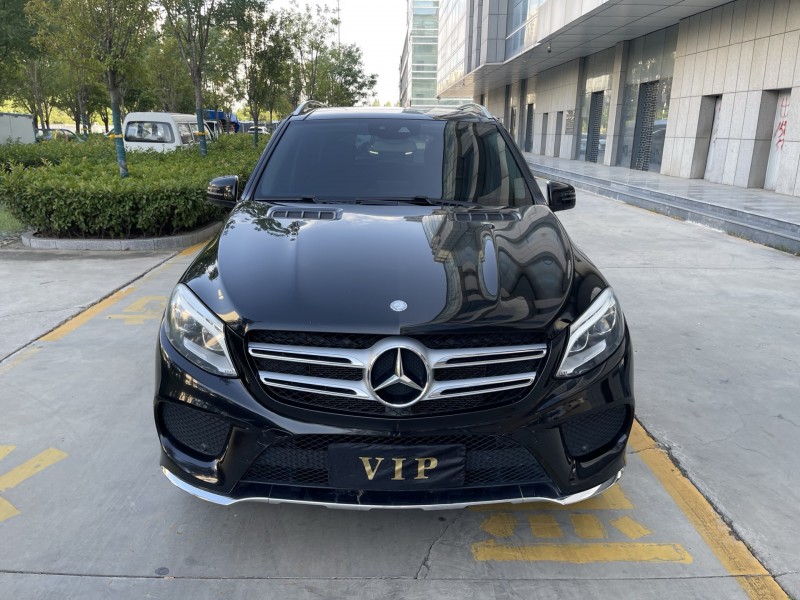 济宁15年奔驰GLE1