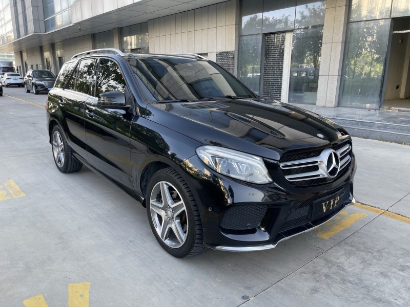 济宁15年奔驰GLE3