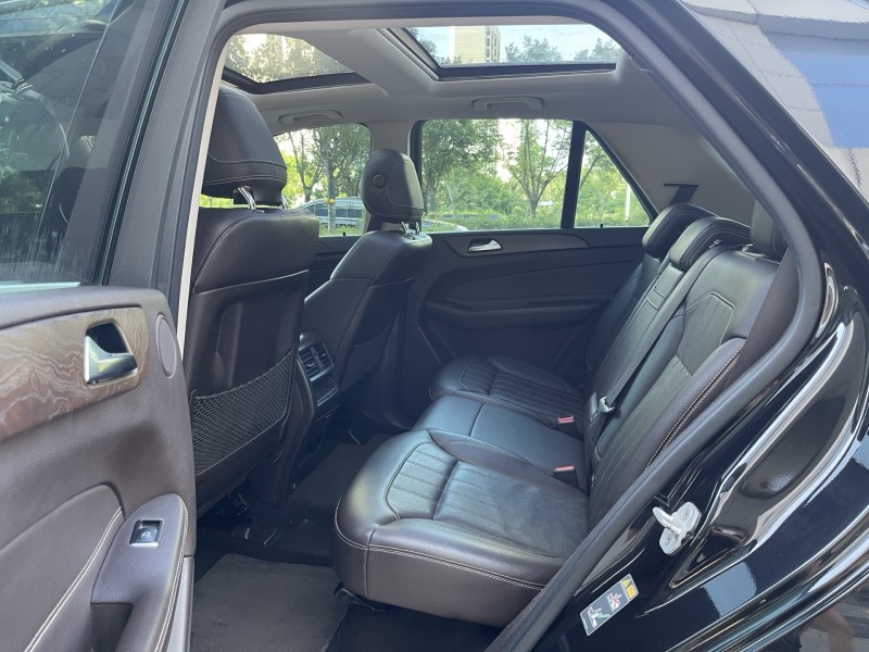 济宁15年奔驰GLE6