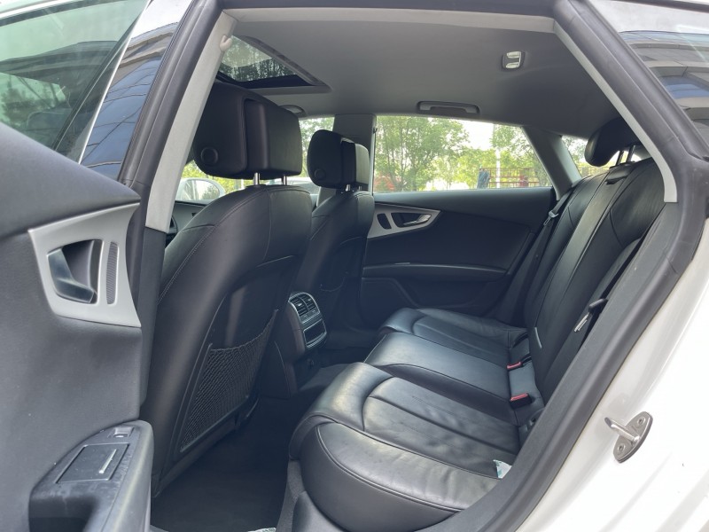 枣庄17年奥迪A7L8