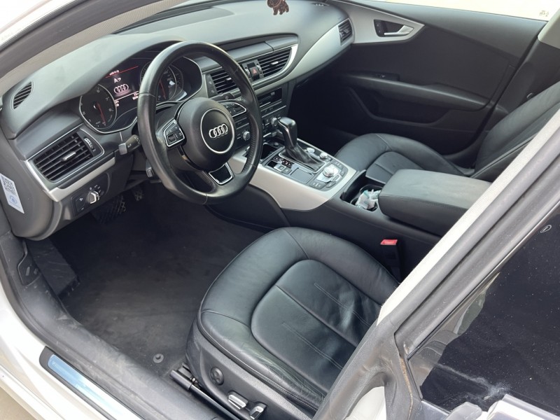 枣庄17年奥迪A7L9