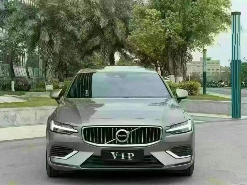 東莞22年沃爾沃S60L1