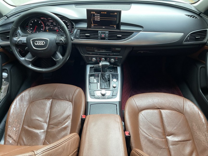 青岛15年奥迪A6L4