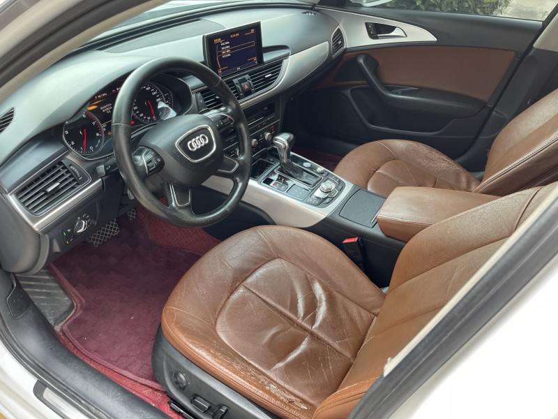 青岛15年奥迪A6L5