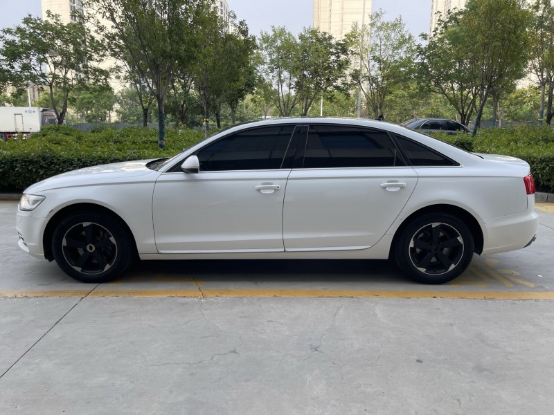 青岛15年奥迪A6L7