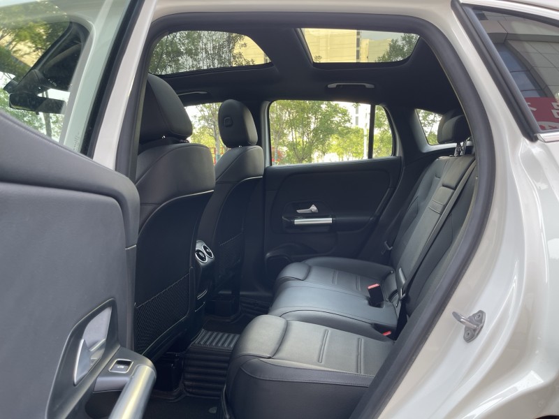 济宁20年奔驰GLA6