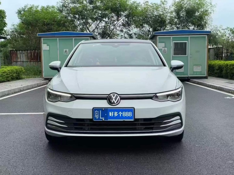 濟寧22年大眾高爾夫1