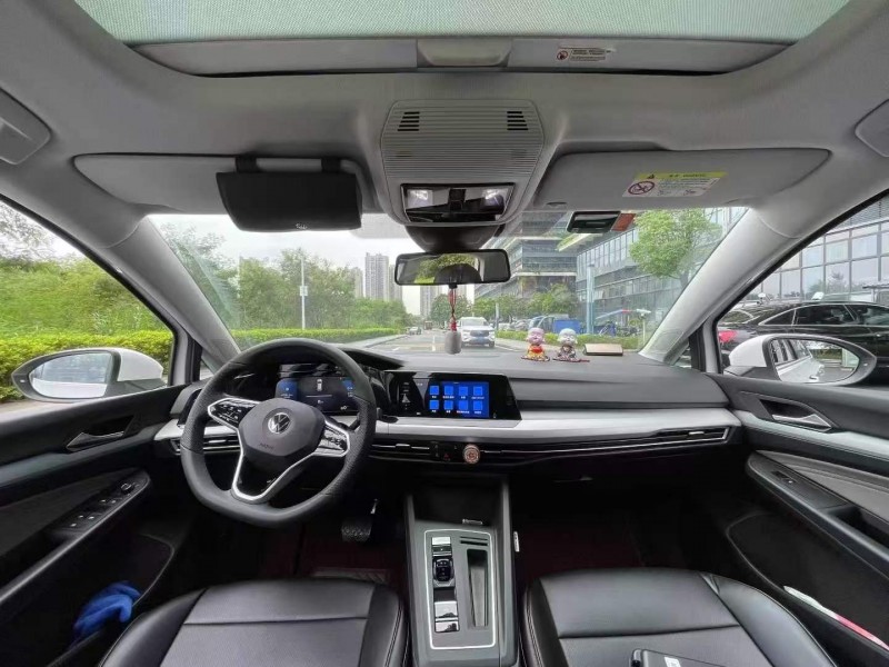 濟寧22年大眾高爾夫4