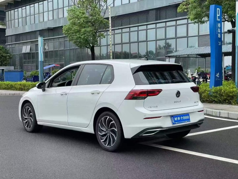 濟寧22年大眾高爾夫7