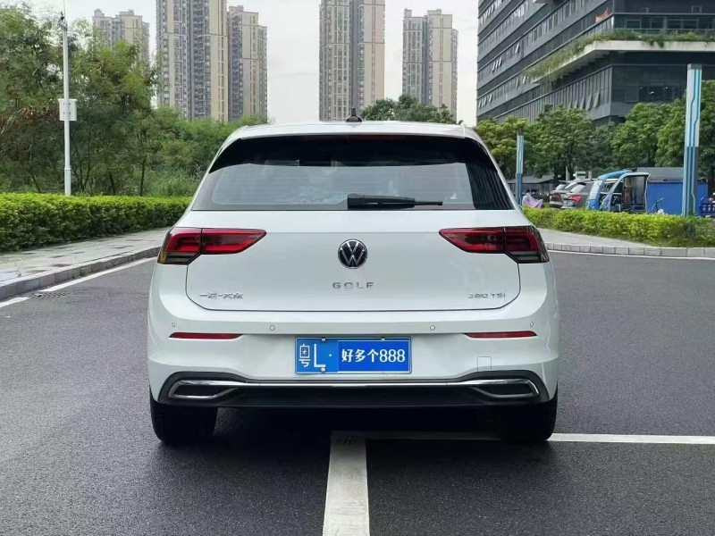 濟寧22年大眾高爾夫9