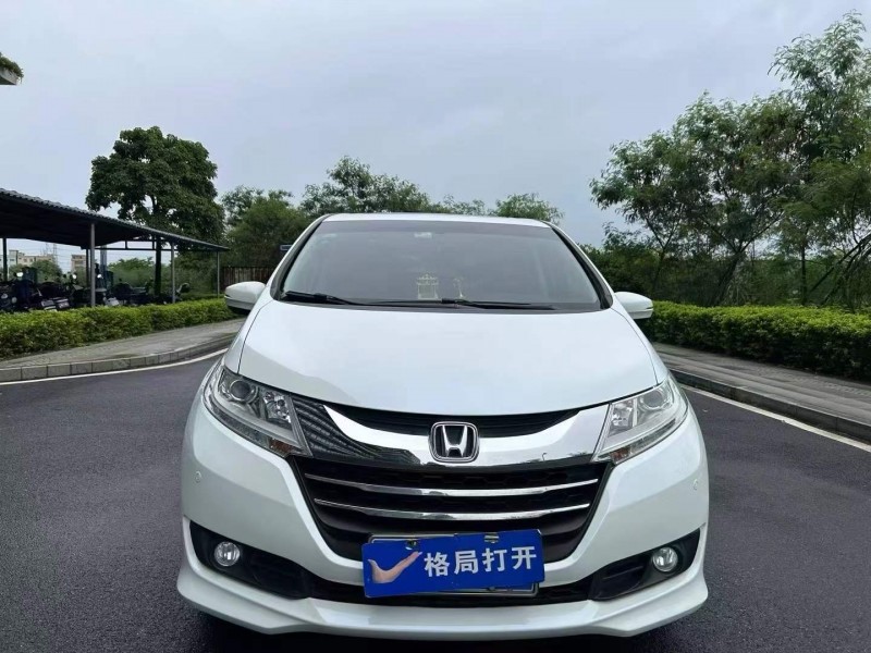 东莞17年本田奥德赛1