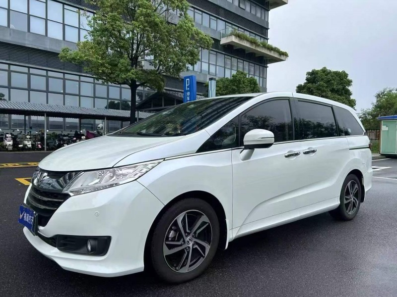 东莞17年本田奥德赛3