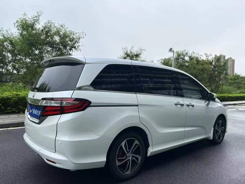 东莞17年本田奥德赛7