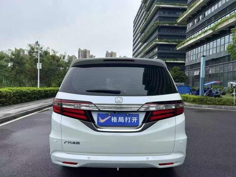 东莞17年本田奥德赛8