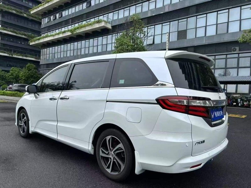 东莞17年本田奥德赛9