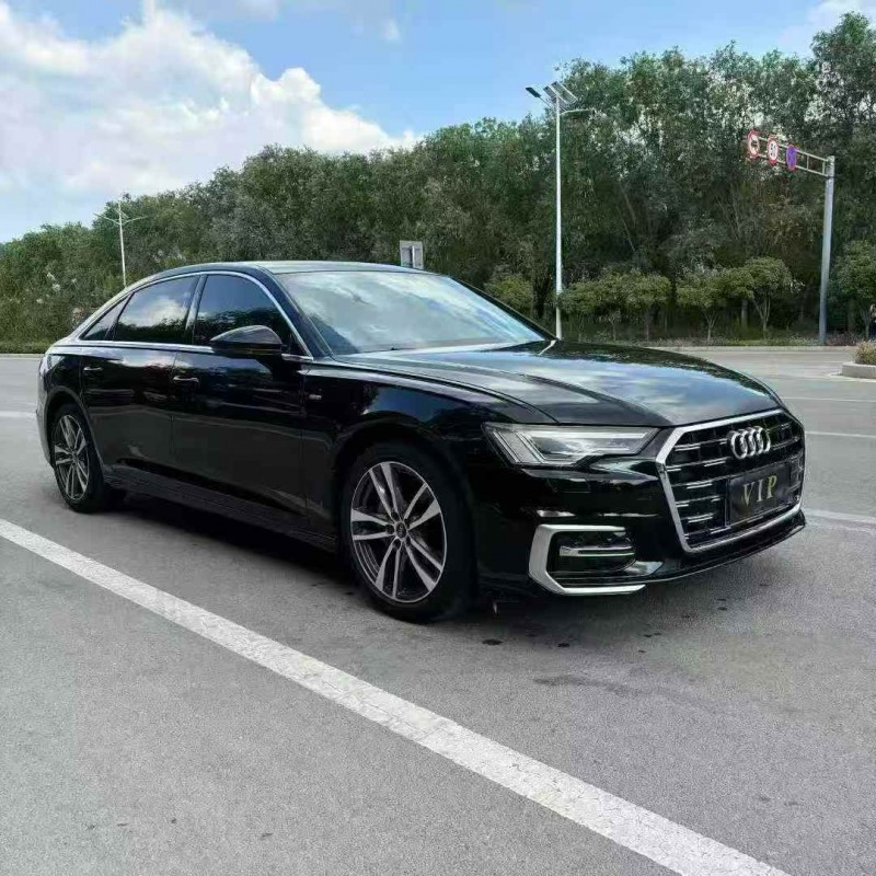 济宁23年奥迪A6L3