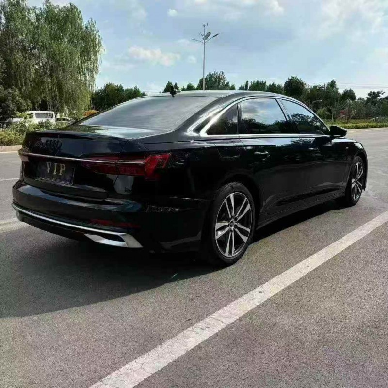 济宁23年奥迪A6L9