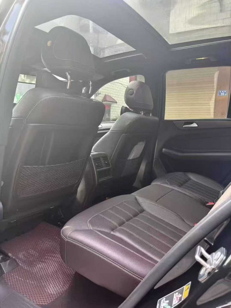 常德19年奔驰GLE6