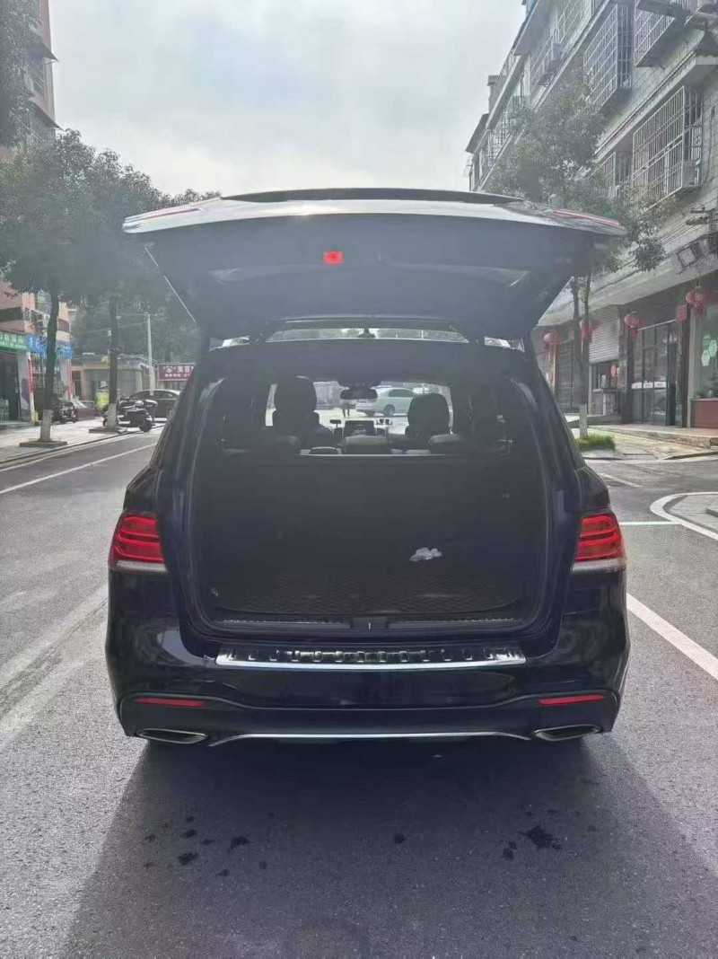 常德19年奔驰GLE7