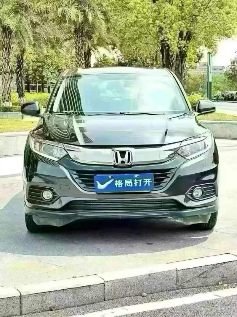 东莞22年本田缤智1