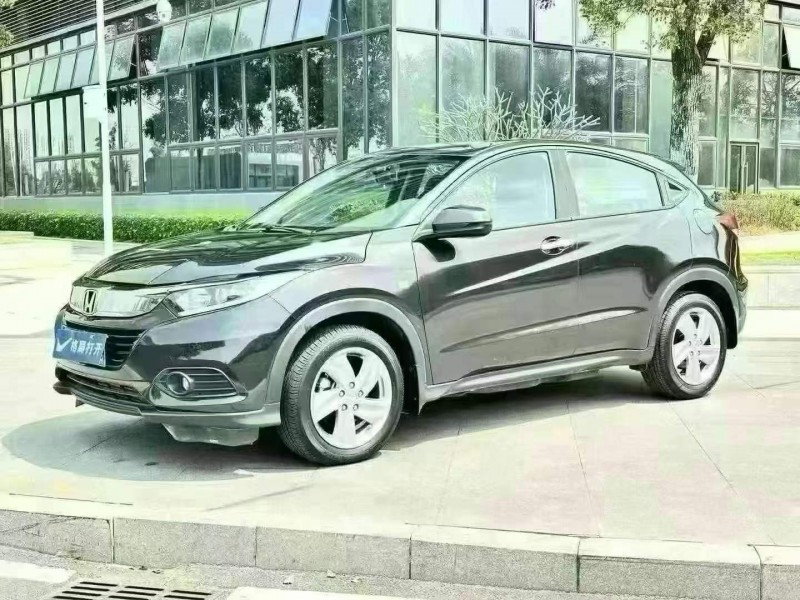 东莞22年本田缤智2