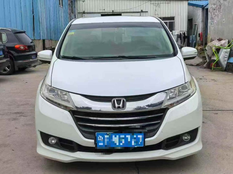 济宁18年本田奥德赛1