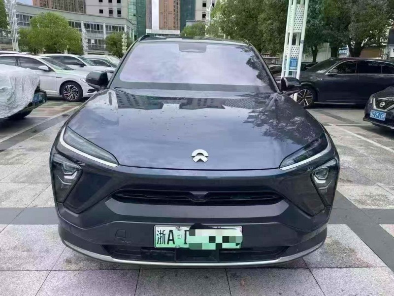 淮安21年蔚來ES61