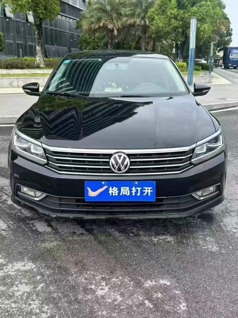 东莞19年大众帕萨特1