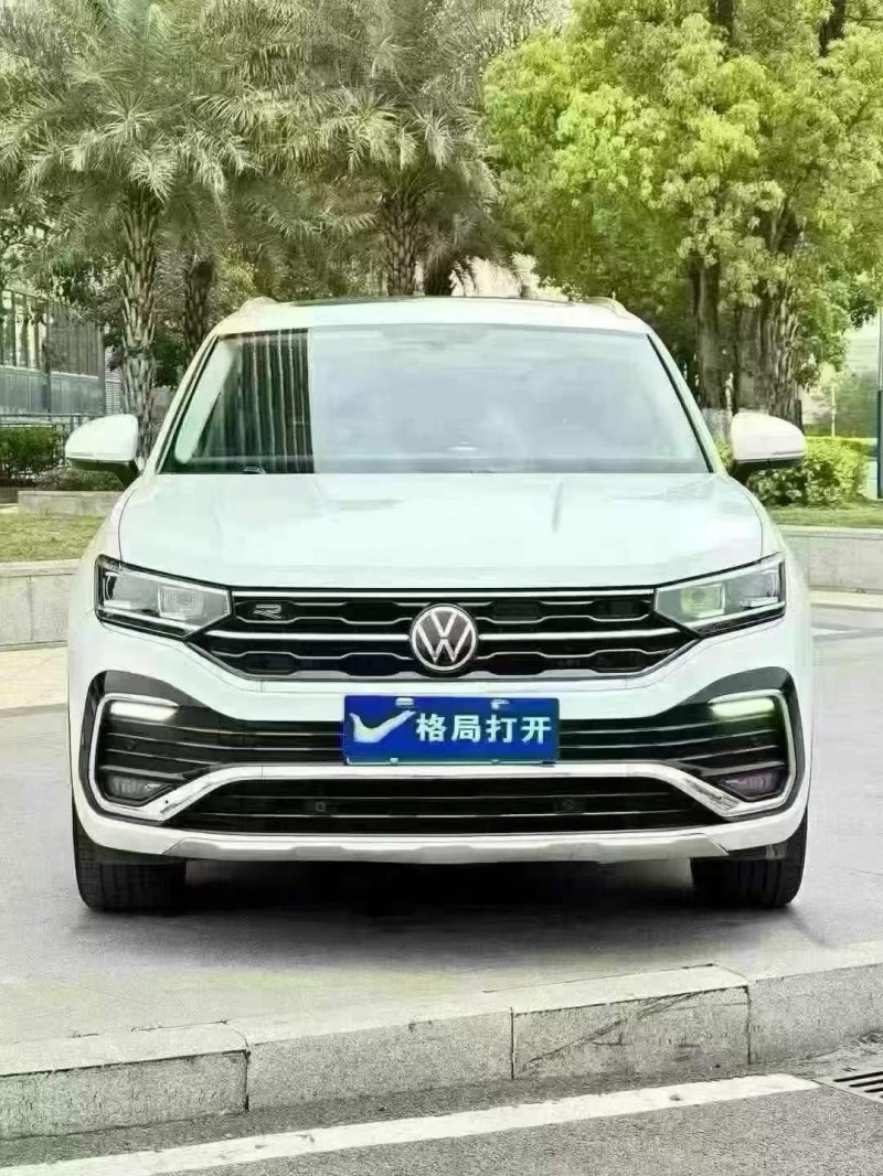 东莞21年大众探岳1