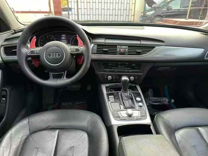 淄博17年奥迪A6L4