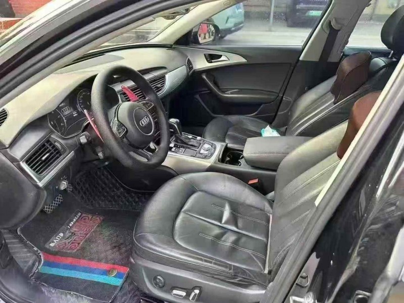 淄博17年奥迪A6L5