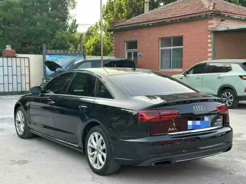 淄博17年奥迪A6L7